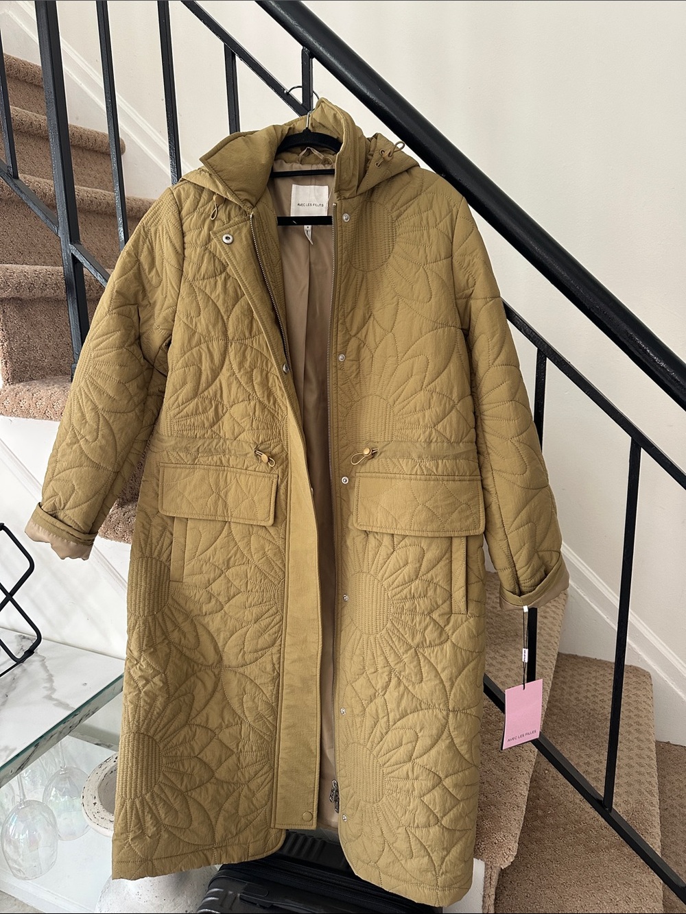 Avec les filles jacket